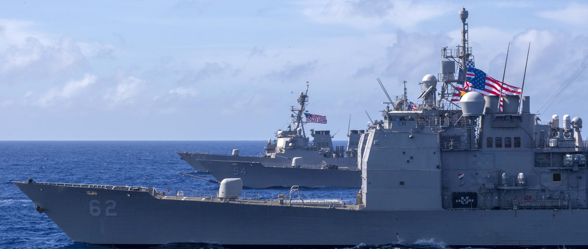 U.S. Navy Ships