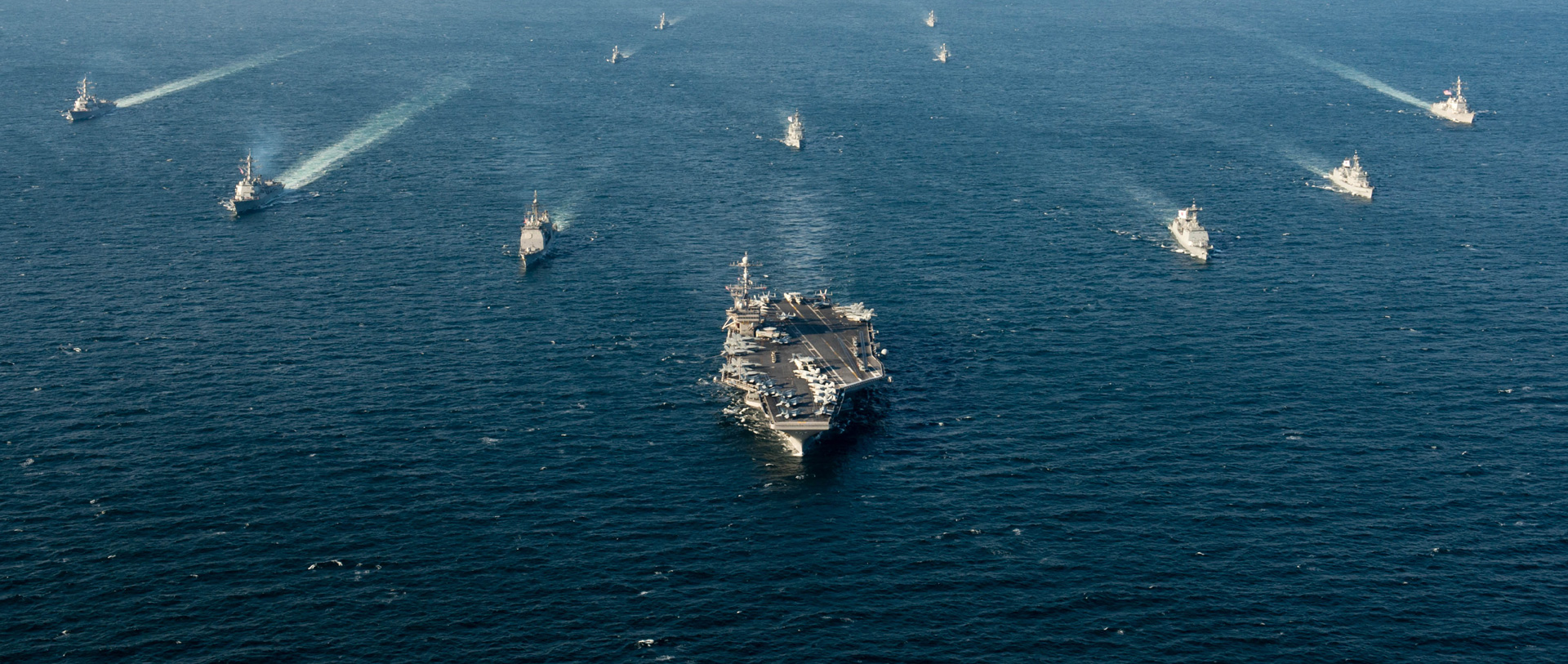 U.S. Navy Battle Group