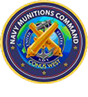 Navy Munitions Command logo