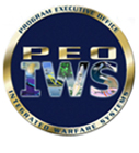 PEO IWS Program Executive Office Integrated Warfare Systems logo