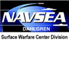 NAVSEA DAHLREN Surface Warfare Center Division logo