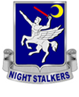 Night Stalkers logo