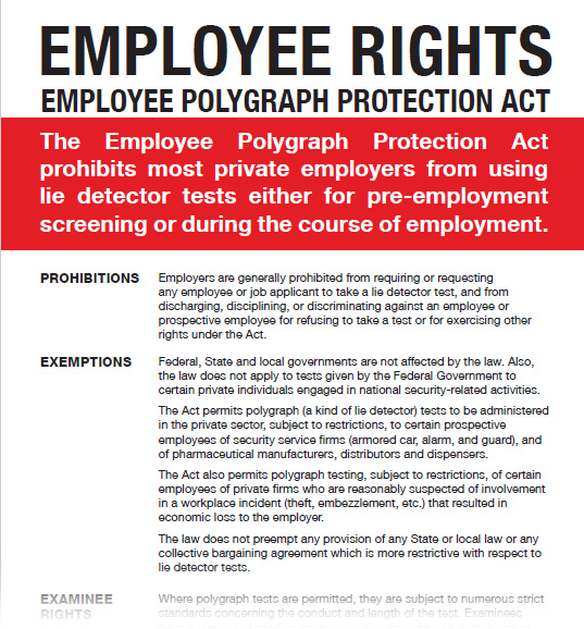 Employee Rights graphic link